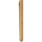 Ekena Millwork Imperial Arts & Crafts Rough Sawn Bracket, Western Red Cedar, 4"W x 38"D x 46"H BKT04X38X46IMP03RWR - alternate 4